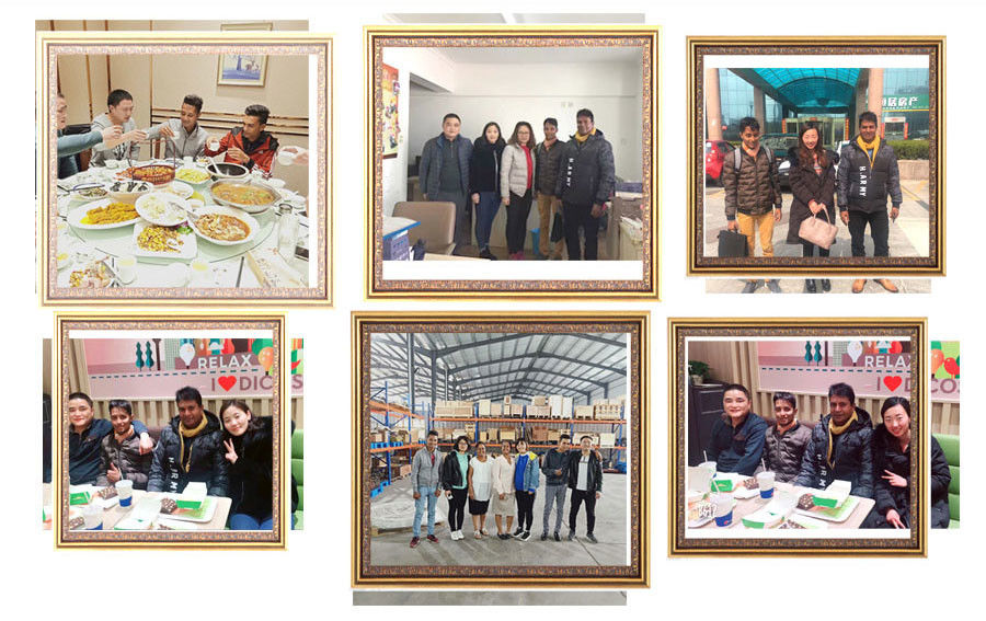 চীন Guangzhou Tieqi Construction Machinery Co., Ltd. সংস্থা প্রোফাইল