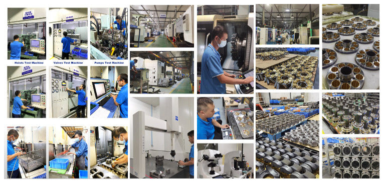 চীন Guangzhou Tieqi Construction Machinery Co., Ltd. সংস্থা প্রোফাইল