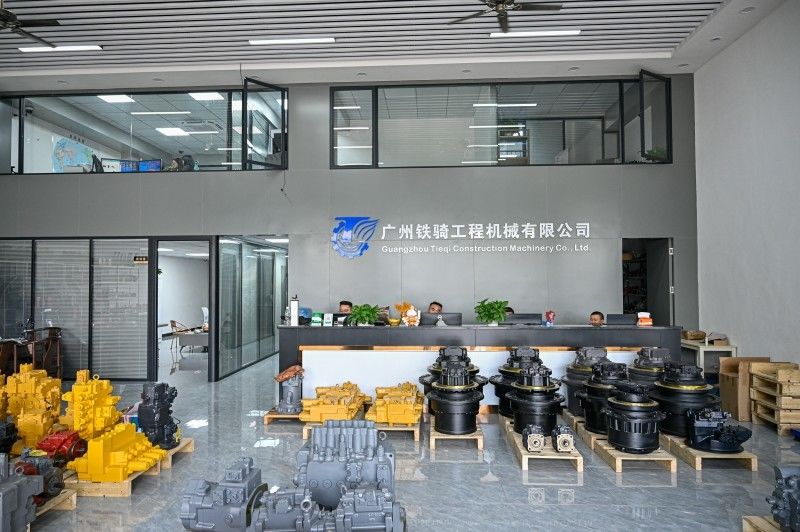 চীন Guangzhou Tieqi Construction Machinery Co., Ltd. সংস্থা প্রোফাইল