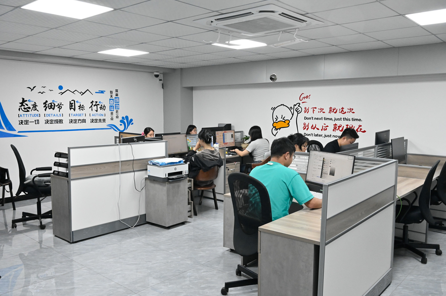 চীন Guangzhou Tieqi Construction Machinery Co., Ltd. সংস্থা প্রোফাইল