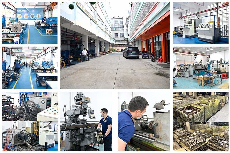 চীন Guangzhou Tieqi Construction Machinery Co., Ltd. সংস্থা প্রোফাইল