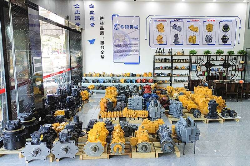 চীন Guangzhou Tieqi Construction Machinery Co., Ltd. সংস্থা প্রোফাইল