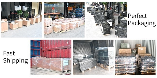 Guangzhou Tieqi Construction Machinery Co., Ltd. উত্পাদক উত্পাদন লাইন