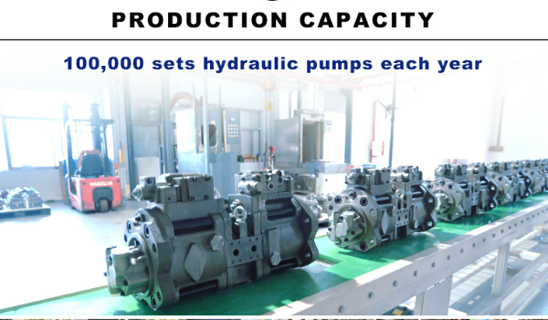 Guangzhou Tieqi Construction Machinery Co., Ltd. কারখানা ভ্রমণ