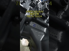 708-2L-31114 7082L31114 খননকারী PC128-8UU জলবাহী প্রধান পাম্প