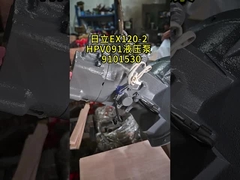 হিটাচি EX120-2 HPV091 হাইড্রোলিক পাম্প 9101530