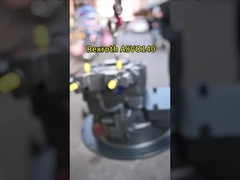 খননকারী জলবাহী পাম্প