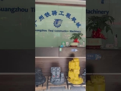 Komatsu 850-8 HPV375 হাইড্রোলিক পাম্প 708-2K-00110 708-2K-00111 708-2K-00112 708-2K-00113