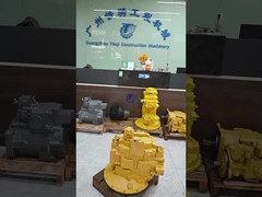 বিড়াল বিড়াল 320E 329E হাইড্রোলিক পাম্প 339-0514