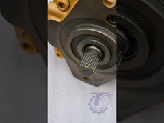 পিএসভিএল-৫৪সিজি কেওয়াইবি হাইড্রোলিক পাম্প বহুমুখী হলুদ রঙ ফিট টিকিউ ৩০৫