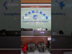 Komatsu 2000-8 Excavator Hydraulic Pump HPV375 708-2K-00121 708-2K-00120 708-2K-00122 708-2K-00123