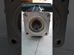 708-1s-00150 7081s00150 708-1S-01131 Komatsu pc30 40MR অ্যালুমিনিয়াম পাম্প মিনি খননকারীর যন্ত্রাংশ