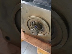 WA500-6 পাম্প সমাবেশ Komatsu Parts 708-1H-00111 708-1H-00030 708-1H-01031