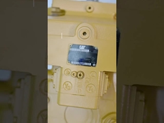 139-4151 TQ D8R 421-1808 প্লঞ্জার পাম্প হলুদ রঙ