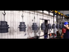 ZTUOAUMA হাইড্রোলিক শেষ ড্রাইভ মোটর BMVT51 Kubota স্কিড স্টিয়ার SVL95 সিরিজ SVL95-2 সঙ্গে সামঞ্জস্যপূর্ণ