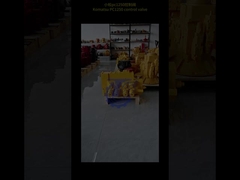 709-14-94002 709-14-94001 Komatsu খননকারী PC1250-8 বিতরণ PC1250LC-8 প্রধান নিয়ন্ত্রণ ভালভ