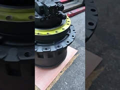 Cat 318 329 শেষ ড্রাইভ শেষ ড্রাইভ এবং Caterpillar 318 excavator জন্য ক্রলার মোটর,