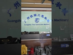 123-2235 153-9185 Excavator হাইড্রোলিক পাম্প A8VO160 জন্য TQ 330B