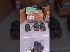 প্রাকটিক্যাল HP3V80 হাইড্রোলিক পাম্প Of Excavator, AV1CRKM-L1 Sany Excavator Parts