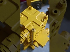 PC160LC-7 PC160-7 কন্ট্রোল ভ্যালভ এক্সক্যাভেটর Komatsu, 723-57-16100 এক্সক্যাভেটর প্রধান অংশ