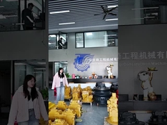 Caterpillar cat M322D হাইড্রোলিক পাম্প 2518037 251-8037