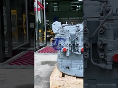 হিটাচি ZX210W-3 চাকা খননকারী হাইড্রোলিক পাম্প 9210213 9210214