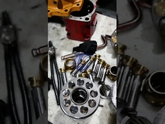 Caterpillar 336F হাইড্রোলিক পাম্প 377 - 4950