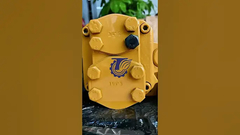 পুনর্নির্মাণ করা Caterpillar 993K ফ্যান পাম্প 327 - 2188.