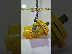 Komatsu PC3000 সুইং মোটর 95930840