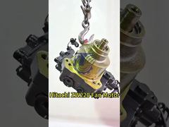 হিটাচি জেডব্লিউ২২০ ফ্যান মোটর ২৬৩জি২-১২২৯১