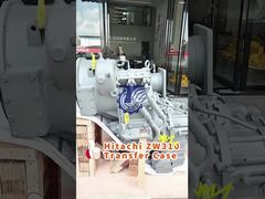Hitachi ZW310-5A হুইল লোডার টাইপ উচ্চ মানের স্বয়ংক্রিয় ট্রান্সমিশন সমাবেশ 9319614 YB60002107