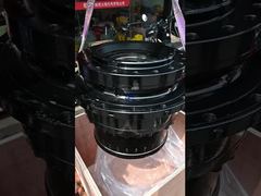 খননকারীর যন্ত্রাংশ দেখুন 345D2 352F ট্র্যাক ড্রাইভ মোটর, ফাইনাল ড্রাইভ 504-1673, 511-6019 প্রধান হ্রাসকারী ডেমো