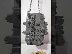 Heavy Duty High Strength John Deere 210G Excavator Control Valve FYA00000703 High Performance Demo