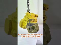 小松D85-15液压泵 708-1H-01234