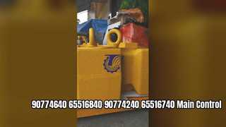 90774640 65516840 90774240 65516740 Komatsu PC3000 6 PC4000 6 এর জন্য প্রধান নিয়ন্ত্রণ ভালভ | আল্ট্রা-ক্লাস এইচ