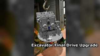 9153026 9151416 9159230 9158018 日立EX120-5 EX130-5液压泵 HPV050