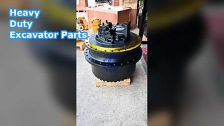 455-2770 455-2771 455-2772 455-2775 155-9198 卡特390F行走总成 行走马达减速齿轮箱他