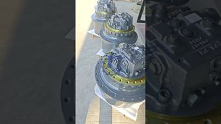 Komatsu PC400-7 চূড়ান্ত ড্রাইভ✅ 5000 এর বেশি যন্ত্রাংশ স্টকে আছে? বিশ্বব্যাপী শিপিং | OEM/ODM স্বাগতম।