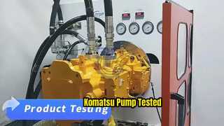 708-2K-00011 708-2K-00021 708-2K-00031 708-1G-00020 7051235140 79397573 Komatsu 3000-6 এক্সকাভেটরের জন্য