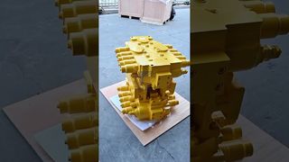 ? Komatsu PC2000-8 কন্ট্রোল ভালভ সম্পূর্ণ সেট পাঠানো | অরিজিনাল স্ট্যান্ডার্ড ফিট✅ #komatsu # কন্ট্রোলভালভ