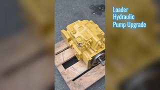 292-8767 2928767 10R-7401 卡特950H 962H IT62H হুইল লোডার 液压泵 柱塞泵