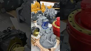 টাইকি কনস্ট্রাকশন মেশিনারি রিম্যানুফ্যাকচারিং, বড় স্কেল এবং অংশগুলির সম্পূর্ণ পরিসীমা সহ।