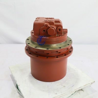 T9T2 Main Reducer With Travel Motor And Reduction Gearbox For 8-ton Mini Excavator