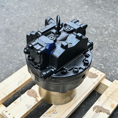 593-5123 11R-1662 TQCAT 320 GC Travel Motor Hydraulic Piston Motor Travel Motor Assembly Reduction Box Assembly