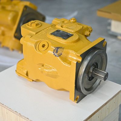 Caterpillar CAT305 306E2 Hydraulic Pump 455-7947 ​​4557947 Excavator Repair Repair Shop Mini Excavator