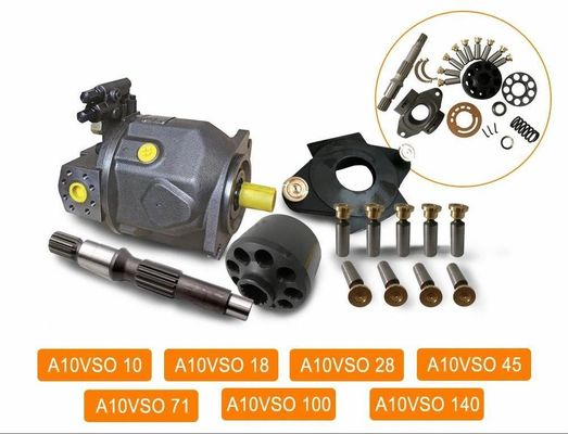 VOE 14531869 VOE14531869 Excavator Parts Gear Pump For Volvo EC160C EC180C EC210C