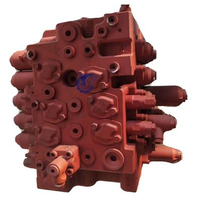 Premium Hydraulic Main Control Valve YY30V00058F2 For Kobelco SK140LC-8 Excavator Replacement Parts