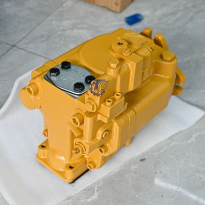 6E3139 CA6E3139 6E-3139 0R-7660 For TQCAT 14H NA 16H NA MOTOR GRADER Hydraulic Main Pump Piston Pump PUMP ASSY PUMP GP-PISTON Aftermarket High quality Original