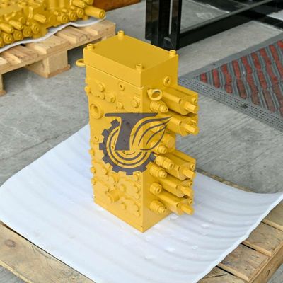 Hydraulic Excavator Main Control Valve