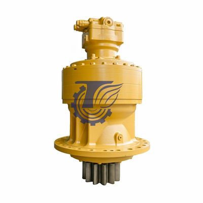 418-7155 296-6253 296-6252 296-6250 470-0474 For TQCAT 349D2 352F 352F 349E 349F EXCAVATORS PARTS Hydraulic Swing Motor SWING GEARBOX SWING REDUCTION GEARA SWING DEVICE (REAR) aftermarket Original